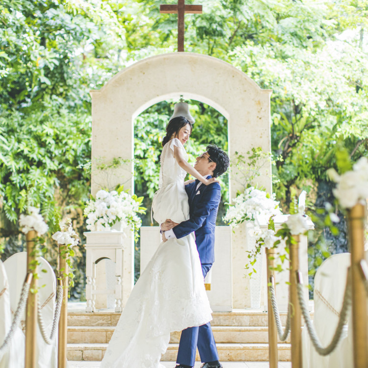 沖縄ハーバービューホテルの結婚式｜特徴と口コミをチェック