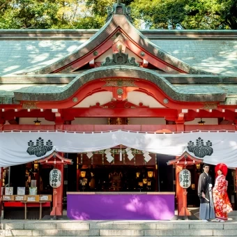 來宮神社