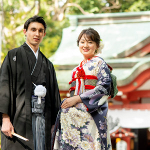 ＼週末限定開催／來宮神社での挙式がイメージできるじっくり相談会