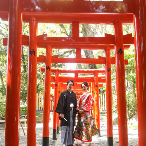 .|來宮神社の写真(45393114)