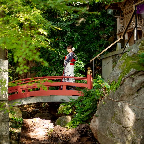 .|來宮神社の写真(45393065)