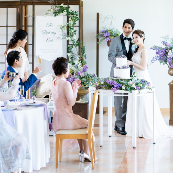 Jr横浜線沿線の少人数結婚式 家族 親族のみ 東京 口コミ人気の3選 ウエディングパーク