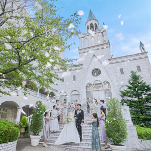 【GW×3万円ギフト付】2万円試食☆演出×大聖堂◇20大特典