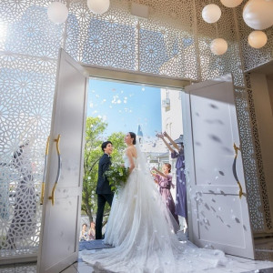 【マリアージュ花嫁FESTA◇20大特】絶品試食×演出＆ドレス