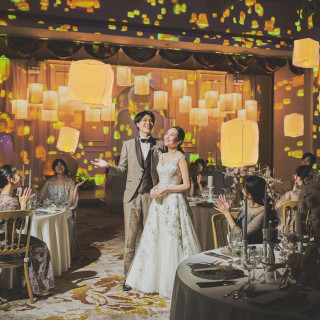 連休プレミア*150万特典◆感動チャペル×ドレス×豪華コース試食