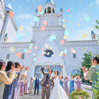 《最大150万円優待＆ギフト》和牛試食＆大聖堂×圧巻演出×ドレス試着