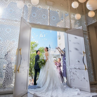 【マリアージュ花嫁FESTA◇20大特】絶品試食×演出＆ドレス