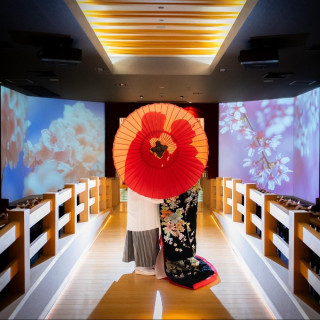 週末開催☆2世代の結婚式もお手伝い！和装も映える神前式相談会