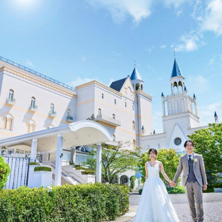 【お年玉特典付】和牛試食＆全面3D×ドレス試着！新春スペシャルフェア♪