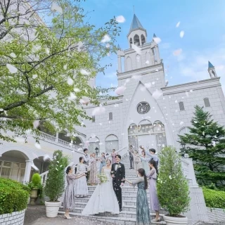 【GW×3万円ギフト付】2万円試食☆演出×大聖堂◇20大特典