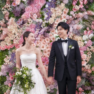 ＼新春BIG！最大160万優待／プレ花嫁人気【ドレス×チャペル×試食】