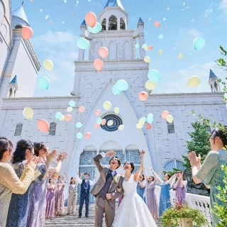 《当館卒花人気No1★全館開放》最大120万優待×大聖堂×和牛試食