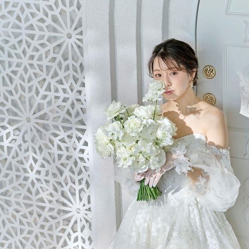 マリアージュ彦根の結婚式の公式写真（4枚目）
