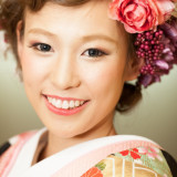 お気に入りのヘアスタイルで(o^^o)