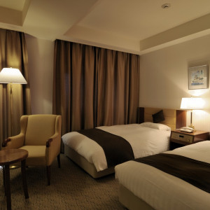 宿泊部屋はシングル・ツイン・トリプル・和室などございます|ホテルグランテラス富山（横浜BBHグループ）の写真(974801)