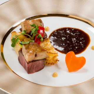 絶品!A5ランク和牛フィレ肉試食×衣裳試着体験