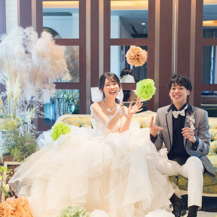 ホテルグランテラス富山 横浜bbhグループ の結婚式費用 プラン料金 ウエディングパーク