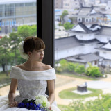 晴れてご夫婦になられたおふたりにとって、ルミエールは祝福の記憶が詰まった思い出のレストランであり続けます。