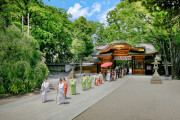 大國魂神社 結婚式場