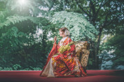 大國魂神社 結婚式場