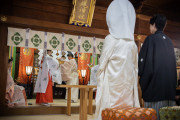 大國魂神社 結婚式場
