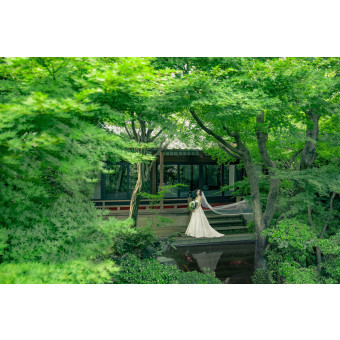 大國魂神社 結婚式場