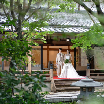 大國魂神社 結婚式場