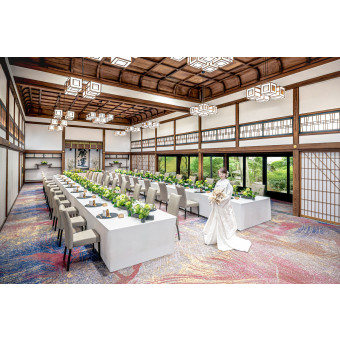 大國魂神社 結婚式場