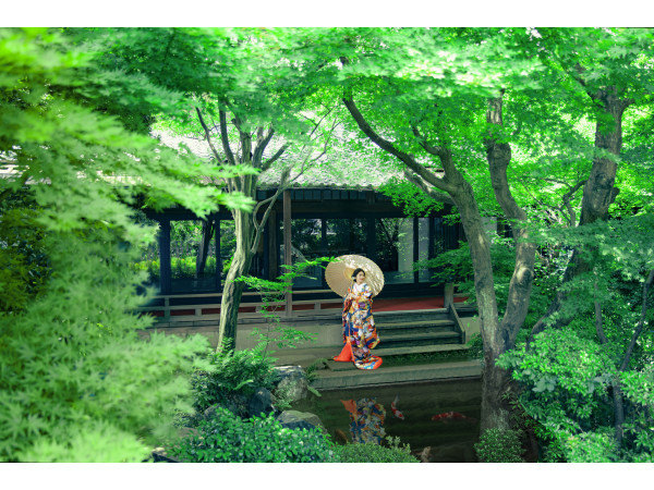 大國魂神社 結婚式場