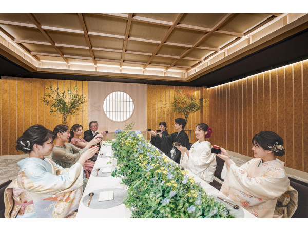 2024年8月誕生 料亭 杉