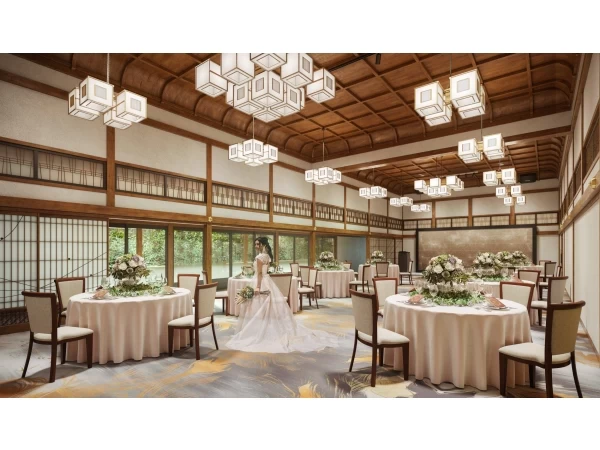 大國魂神社 結婚式場