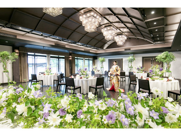 モダンクラシカルな空間【榊】