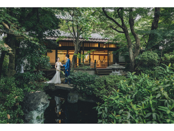 大國魂神社 結婚式場