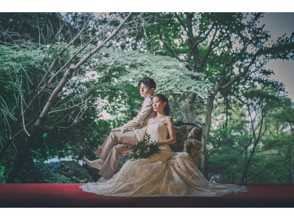 2025年10月誕生！庭園付会場「鶴の間」