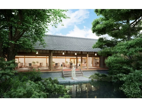 大國魂神社 結婚式場