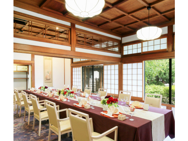 大國魂神社 結婚式場