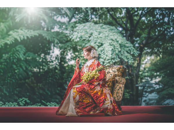大國魂神社 結婚式場
