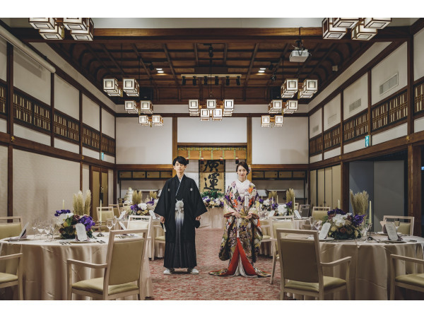 大國魂神社 結婚式場