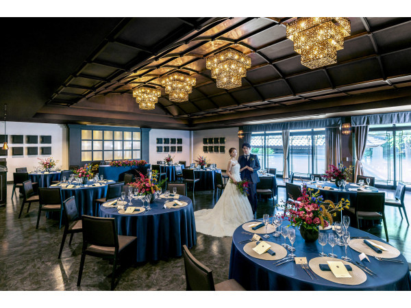 モダンクラシカルな空間【榊】