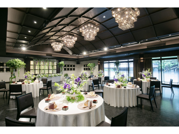 モダンクラシカルな空間【榊】