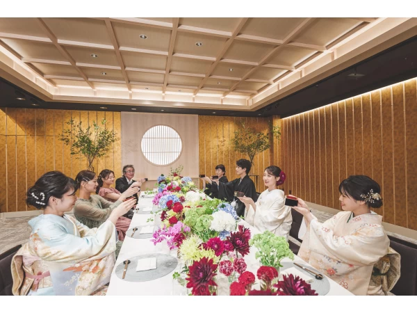 大國魂神社 結婚式場
