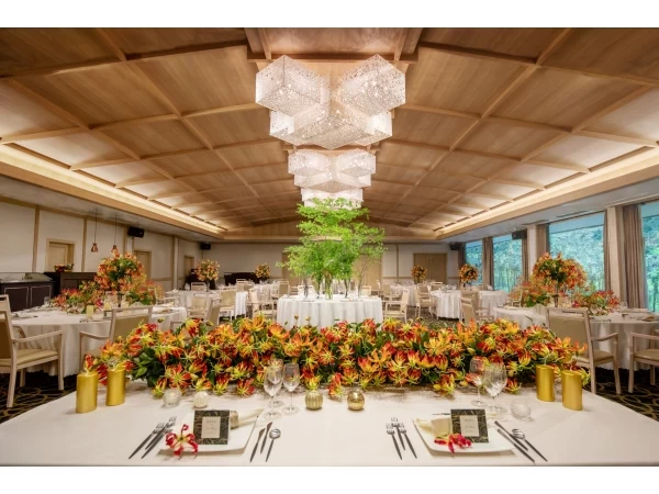 大國魂神社 結婚式場