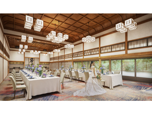 大國魂神社 結婚式場