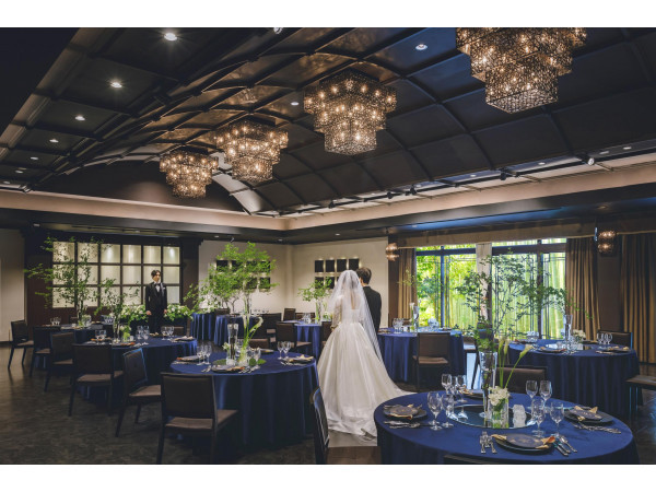 モダンクラシカルな空間【榊】