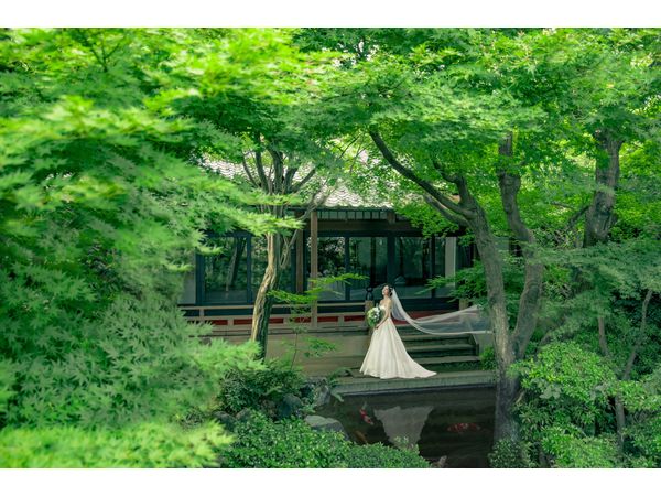 大國魂神社 結婚式場