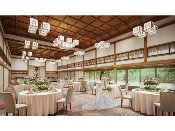 大國魂神社 結婚式場
