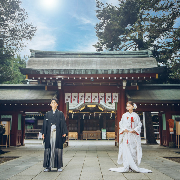 大國魂神社 結婚式場の結婚式 特徴と口コミをチェック ウエディングパーク