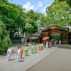 大國魂神社 結婚式場