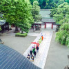 大國魂神社 結婚式場