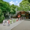 大國魂神社 結婚式場